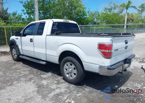 2009 Ford F-150 Stx/Xl/Xlt from USA, damaged, VIN 1FTRX12809FA39418